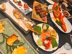 -雍容荟活波龙自助餐(IFS黑金店)