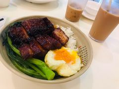 黯然销魂饭-禄興記香港大排档(歌斐中心店)