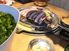 -OBANAE欧巴呢韩国传统烤肉店(三水店)