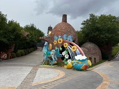 -白鹿原影视城