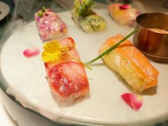 -蜜桃花开·中西融合菜E&W(南长街店)