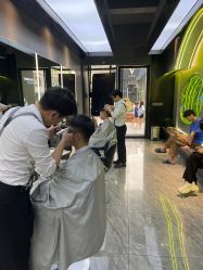 -不迫先生专业男士剪发