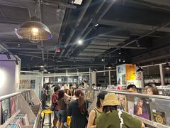 -浣熊唱片店(上海影城店)