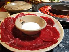 贵妃牛肉-蜀大侠火锅(寰球文化地标·总府店)