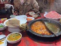 -重庆袁老四火锅(武进万达店)