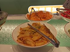 -素满香·全民食养自助(长宁龙之梦店)