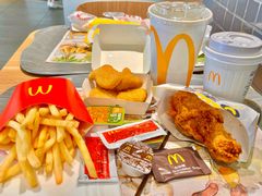 -麦当劳(嘉定店)