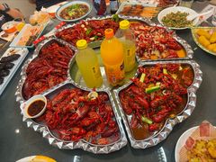-杨氏青龙虾·羊蝎子(珠江路店)