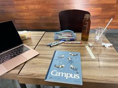 -首都图书馆-咖啡厅