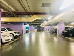 -上海来福士广场-停车场