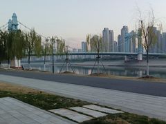 -汉江湾体育公园