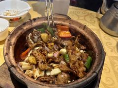 -天宝食坊·啫啫煲大排档(西华路店)