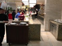 -海中洲国际大酒店-自助餐厅