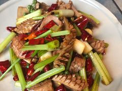 火爆腰花-日上三甘(三里屯店)