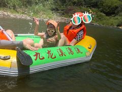 -千岛湖九龙溪漂流