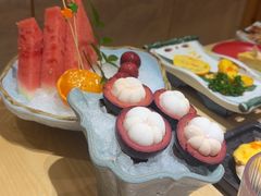 -清水日本料理铁板烧(学府路店)