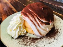 特色提拉米苏松饼-MIKAKU(万达广场上海宝山店)