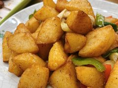 -清真·益鑫羊肉手抓馆(花园北街店)