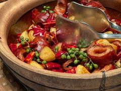 -北京泰富酒店-柏景轩中餐厅