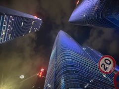 -平安金融中心云际观光层