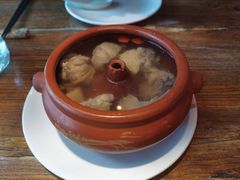 松茸汽锅鸡-中8楼风尚云南菜(颐堤港店)