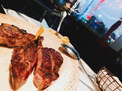 肉眼牛排-Wolfgang’s Steakhouse 沃夫冈牛排馆(上海白玉兰广场店)