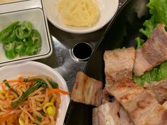 -郑阿姨的家·이모네·韩料&烤肉(武川路店)
