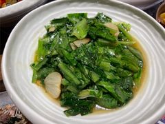 油麥菜-铁公鸡·四川料理(天环广场店)