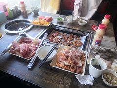 -金太郎海鲜姿造自助烤肉火锅(圣景兴业嘉园店)