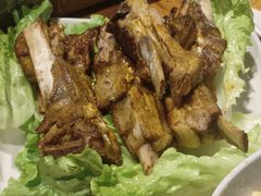 -在老街·淮安大排档·甜麻干煸龙虾·烧烤(河下古镇店)