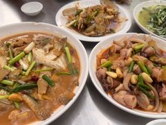 -健跳小海鲜(人民路店)