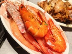 -奔海甄选·活鲜刺身铁板烧自助(太原里店)
