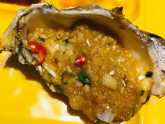 生蚝-那些年记忆烧烤