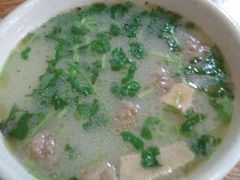 -二牛丸子汤(杏花岭店)