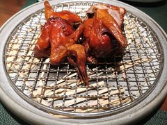 禾秆草烧乳鸽-木棉·醉心粤味(COCO Park店)