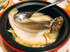 百秒黄花鱼-莆田餐厅PUTIEN(西安万象天地店)