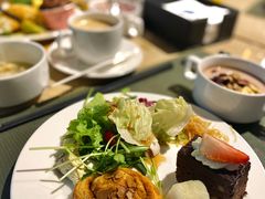 -永泰福朋喜来登酒店-宜客乐自助餐厅(远大路店)