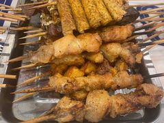 -天津乾毓德饭庄·清真传统炒菜·海鲜烧烤(咸阳路店)