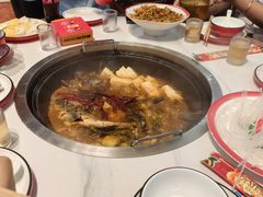 -那红花·东北菜铁锅炖(仙林金鹰店)