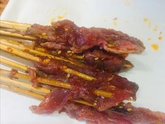 生烤小串-小桂林烧鸽子