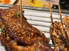 -木屋烧烤(岗顶二店)