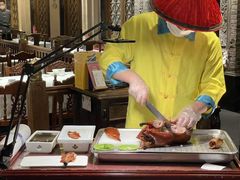 -北平楼·烤鸭·北京菜(牡丹园店)