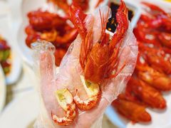 -霸王虾·麻辣小龙虾(清水河公园店)
