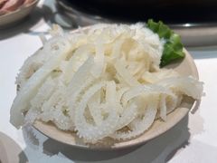 千层肚-朱氏胖子烂火锅(洪崖洞店)