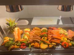 -知味自助餐厅(西安威斯汀大酒店)