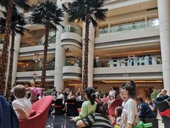 大堂-威斯汀舞台餐厅