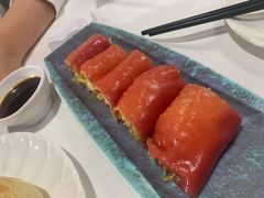 金沙红米肠-稻香酒家·34年老字号·港式粤菜(汉街店)