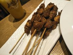 -菩提树·素食餐厅(汇智国际商业中心店)