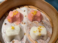 桂花定胜糕-杭州西湖柳莺里酒店·闻莺厅