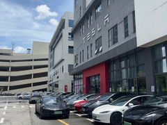 -TESLA 特斯拉(深圳观澜特斯拉直营钣喷中心)